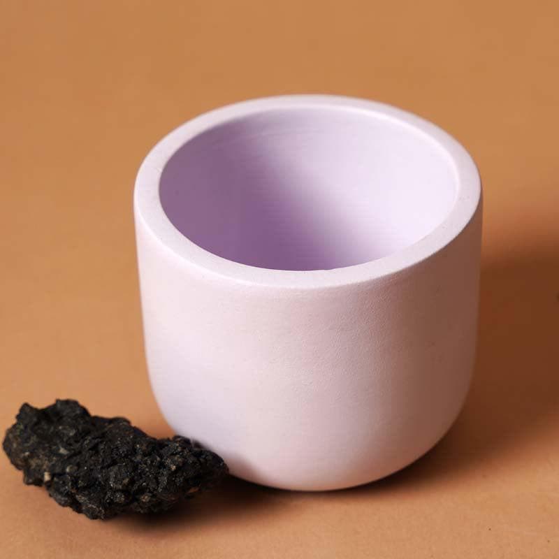 Oh-So Cute Planter- Lilac media 4