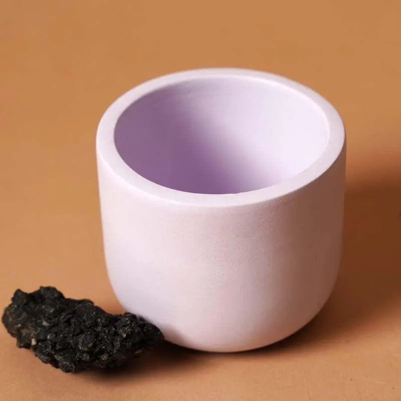 Oh-So Cute Planter- Lilac media 4