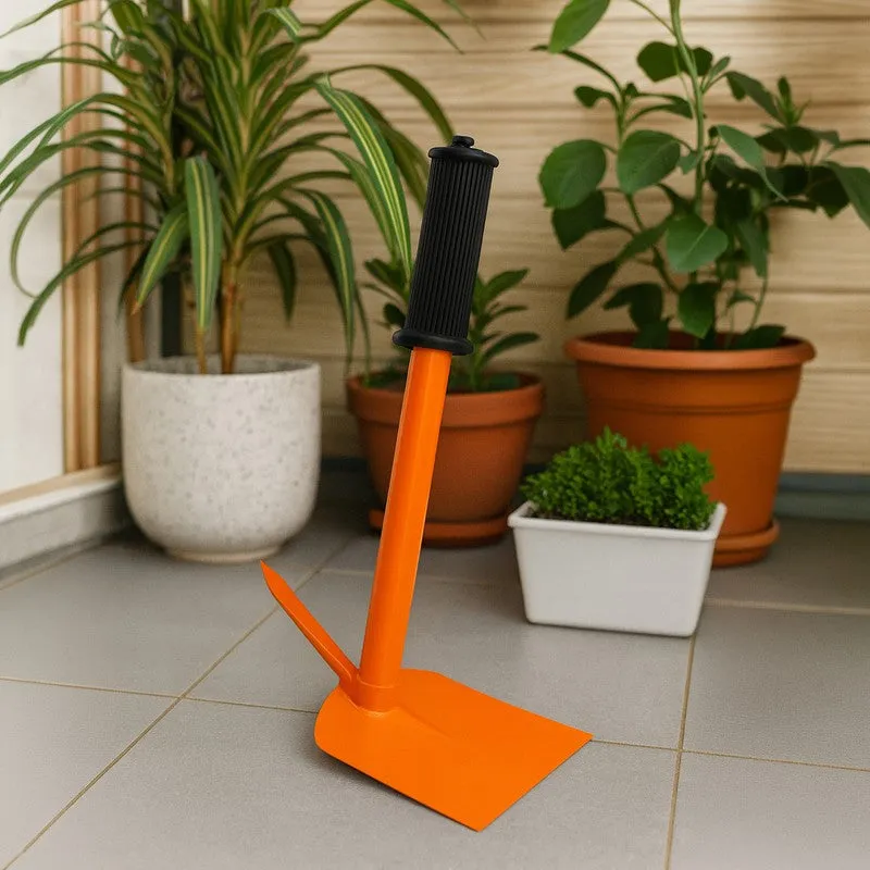 Rootex Metal Garden Tool - Orange media 1