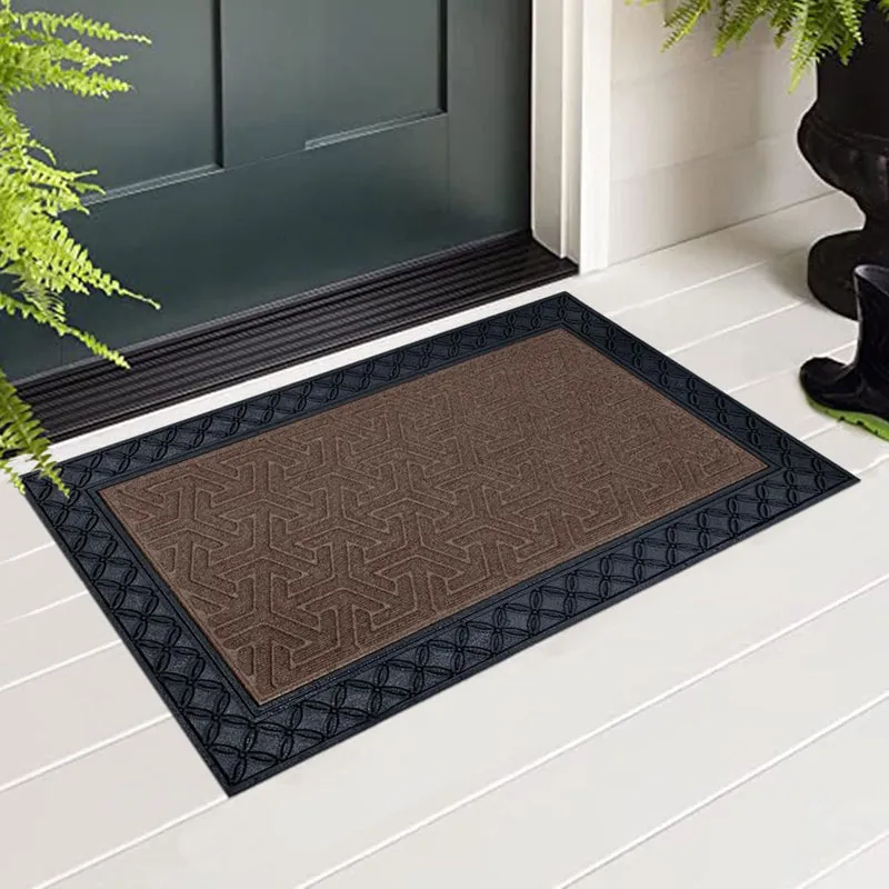 Coire Arrow Coir Door Mats - Brown media 3