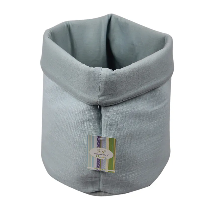 Trampo Organising Fabric Basket media 4