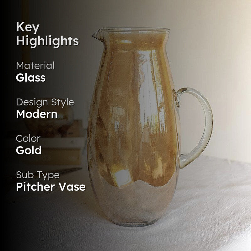 Nava Glass Vase image 2