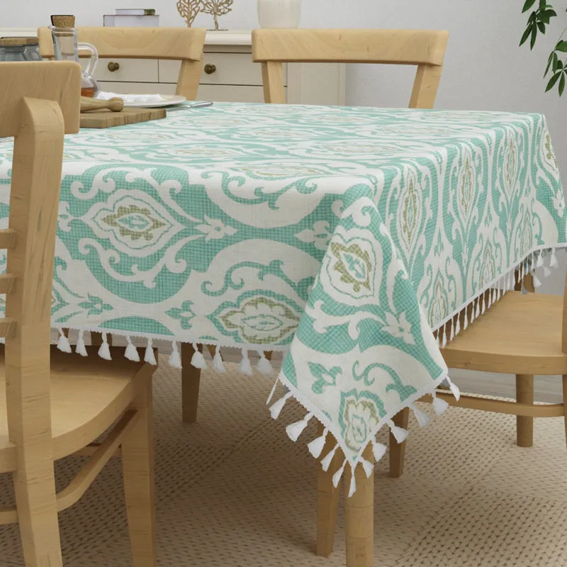 Dineira Cotton Table Cover media 7