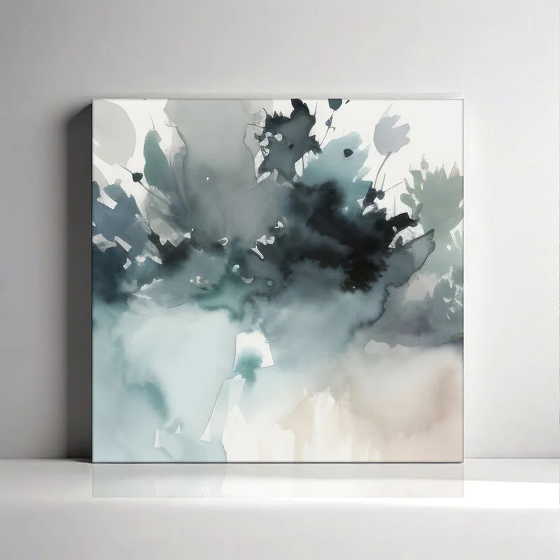 Splash Siona Canvas Wall Art media 1