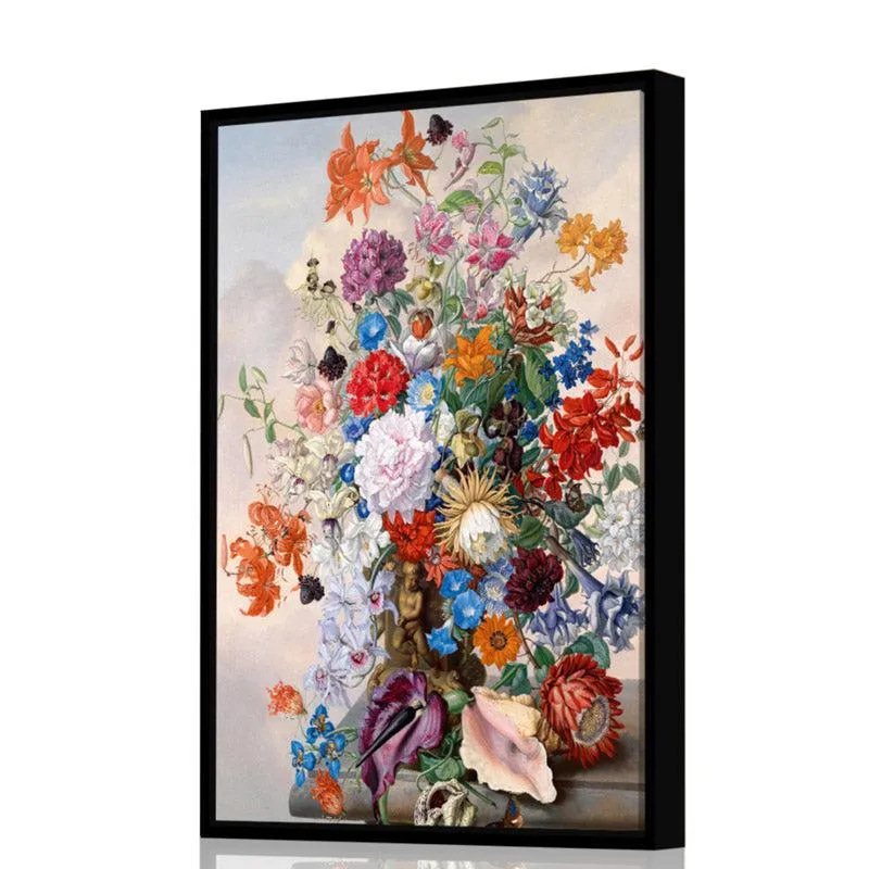 Srandy Floral Wall Art media 2