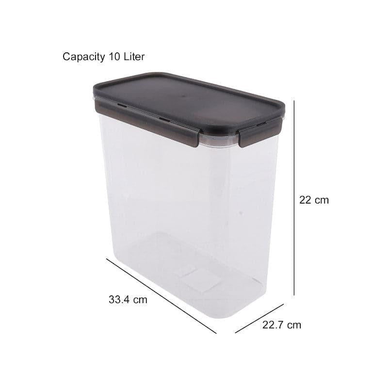 Stackmate Airtight Plastic Container - 9600 mL media 5