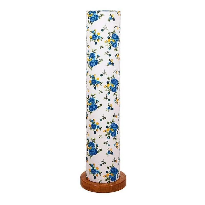 Garden Lights Tower Floor Lamp - Brown media 6