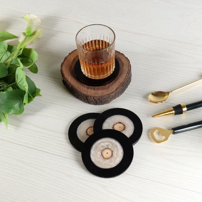 Cornea Cast Coaster - Set Of Four