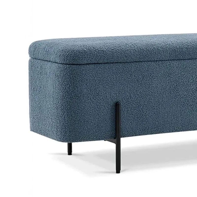 Santrell Bench - Dark Grey media 4