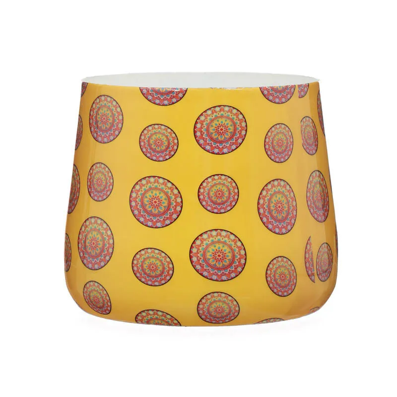 Holo Ethnic Handcrafted Planter media 5