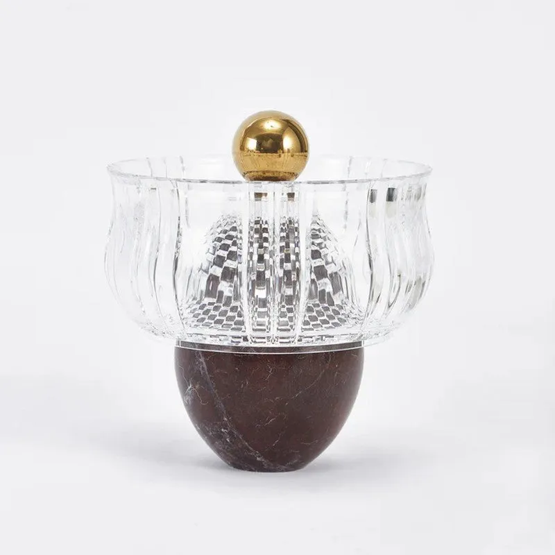 Luxe Lid (Stainless Steel/350 mL) Dessert Bowls media 4
