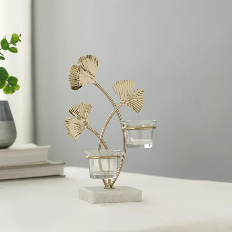 Prerna Tea Light Candle Holder media 1