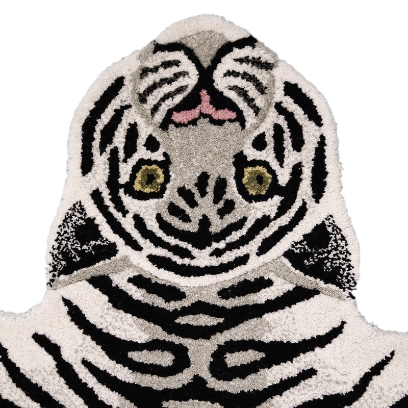Tiger Trail I Cotton Carpet media 5