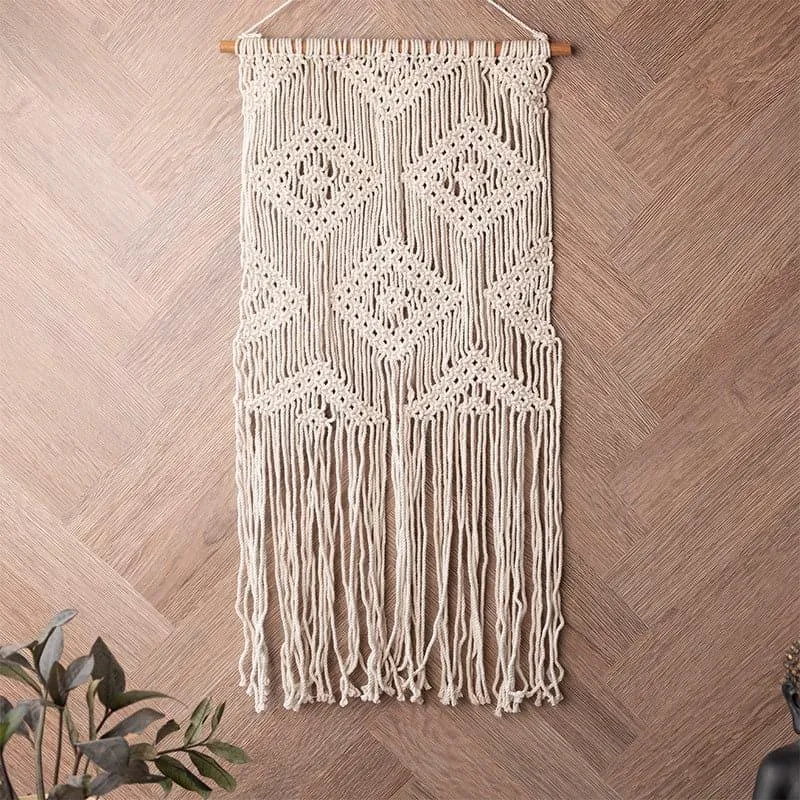 Merie Macrame Wall Accent media 1