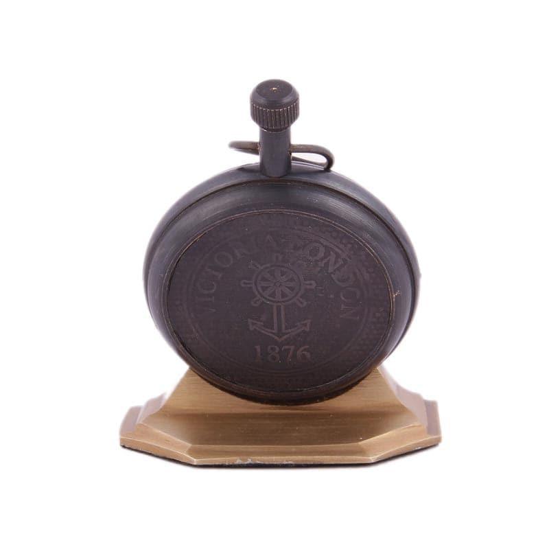 Rosaline Antique Table Clock media 5