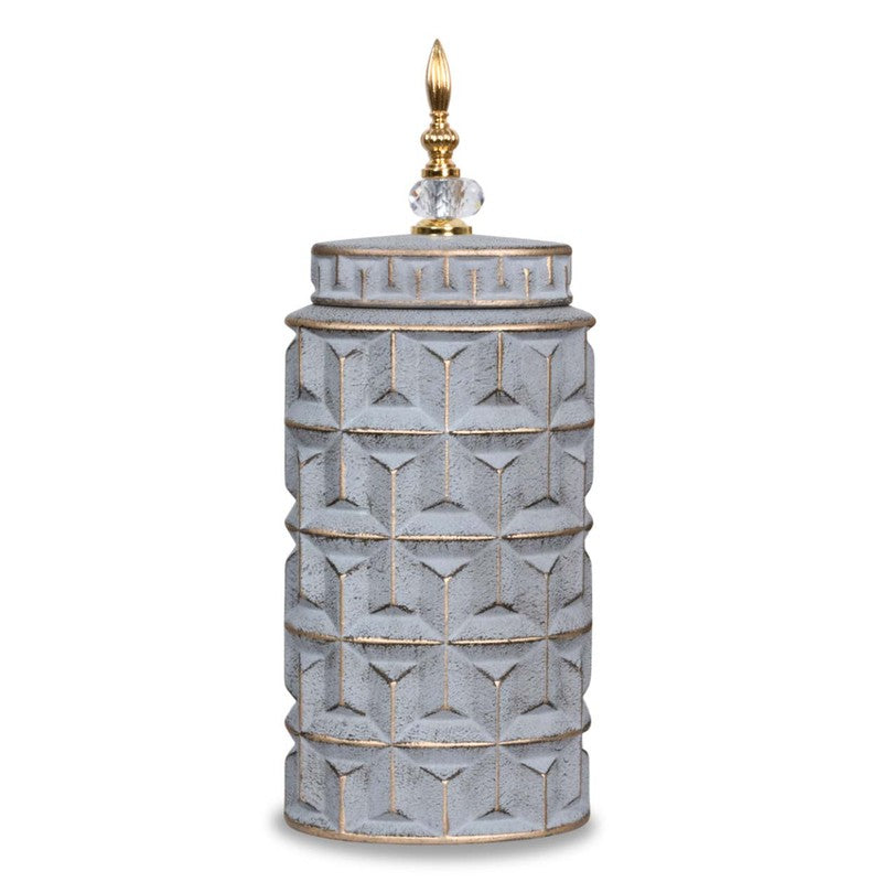 Ashwave Ceramic Jar Showpiece - Large media 5