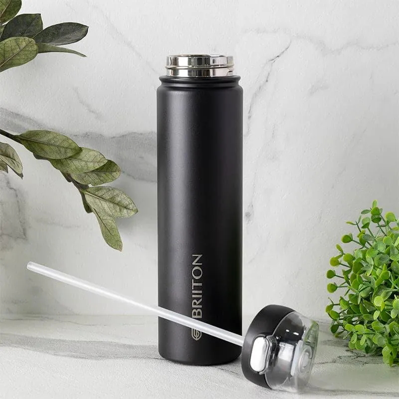 Harpo Sip Water Bottle (Black) - 750 mL media 3