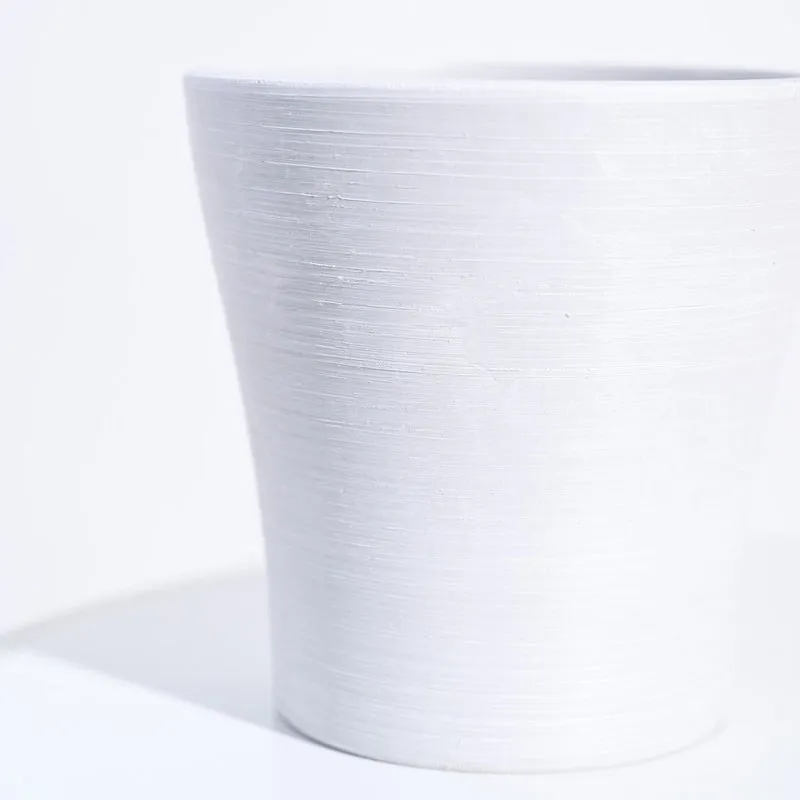 UGAOO Tivoli Planter for Home & Balcony Garden- White media 4