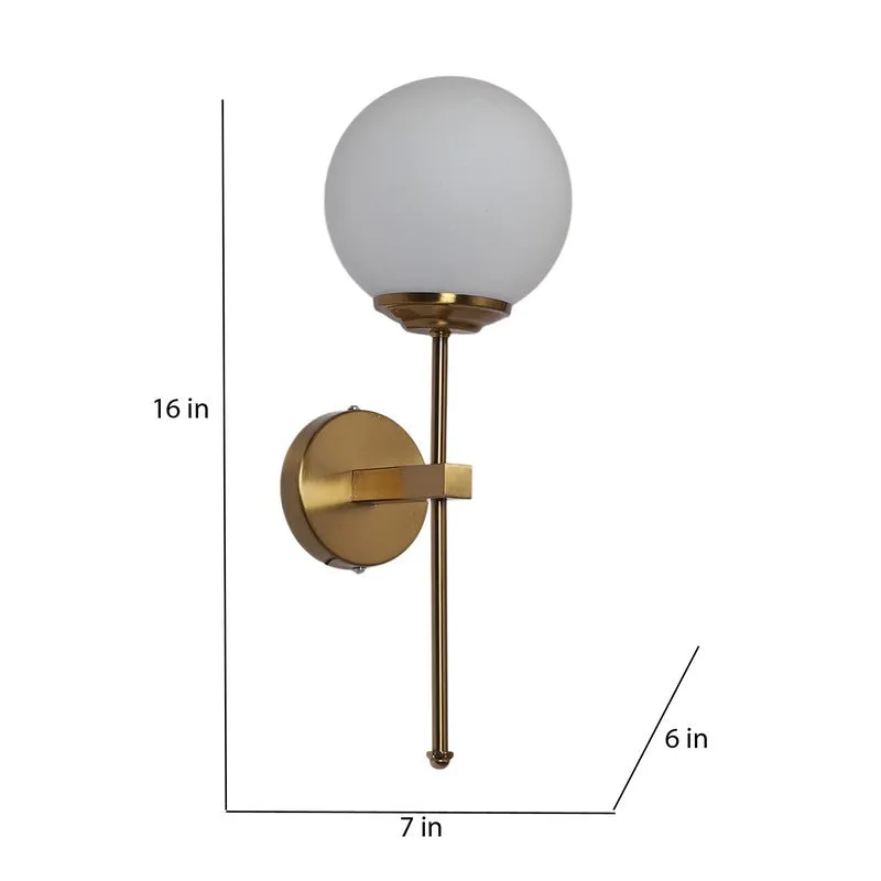 Selara Iron Wall Lamp media 8