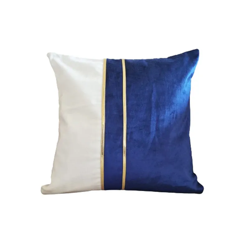Saphire Opulence Cushion Cover media 3