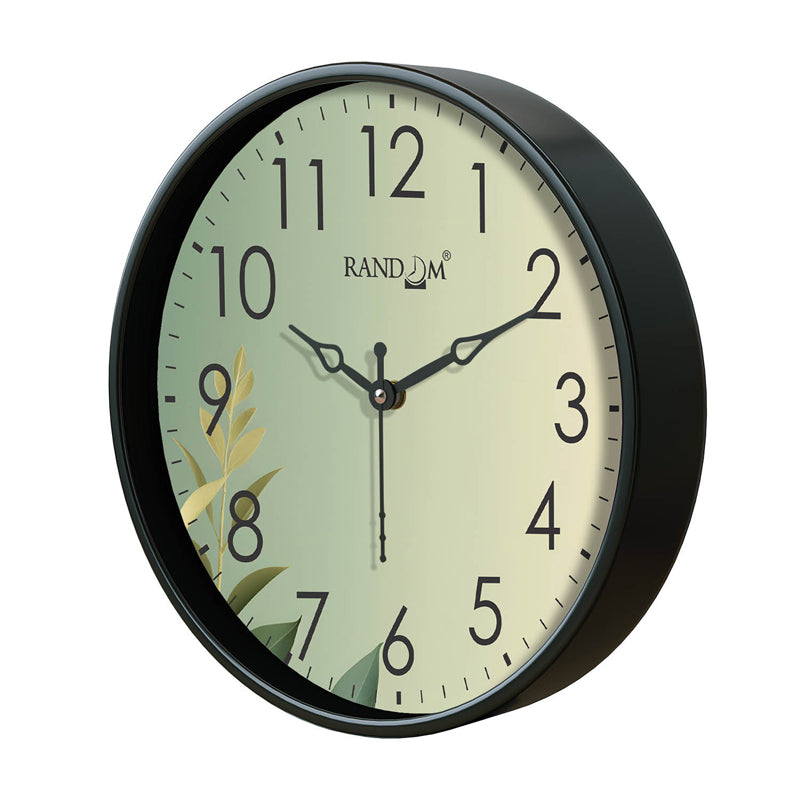 Maynard Sweep Silent Wall Clock media 5