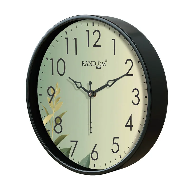 Maynard Sweep Silent Wall Clock media 5
