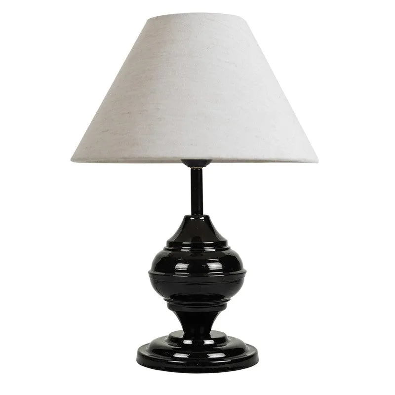 MonoCraft Metal Table Lamp - White media 6