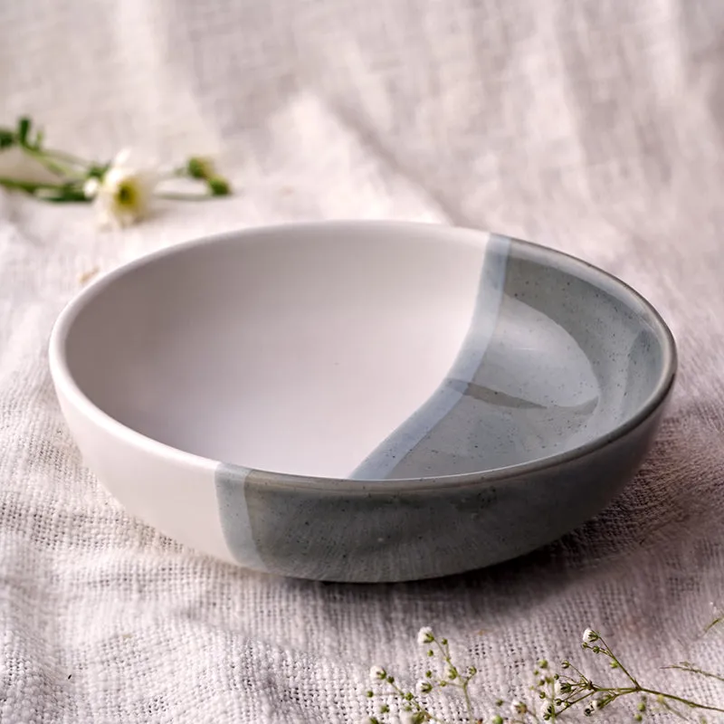 Cüraa By YFL Home Eclipse Serving Bowl - 500 mL media 1