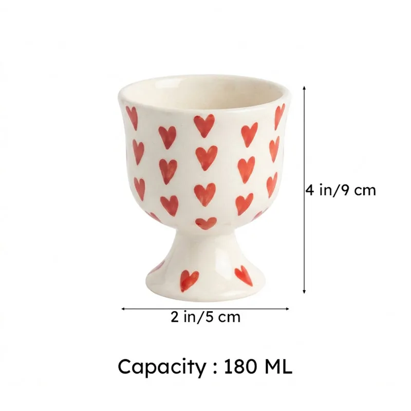 Balaca Icecream Cup (180 ML) - Set of Six media 6