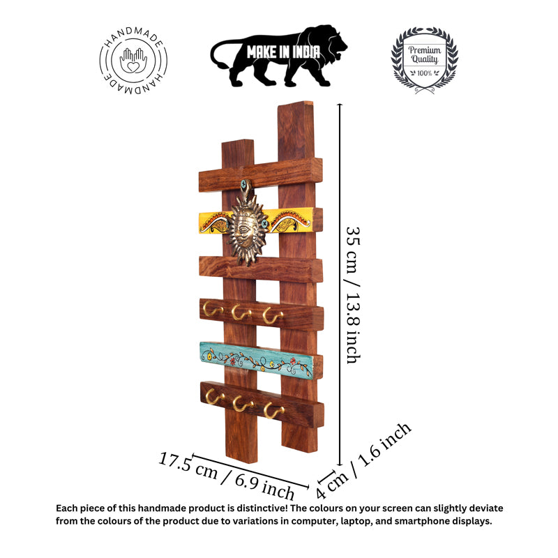 Taksha Key Hanger media 7
