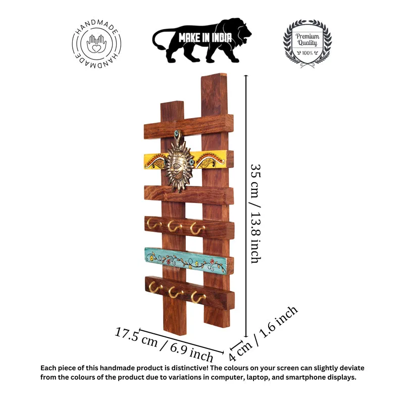 Taksha Key Hanger - 7