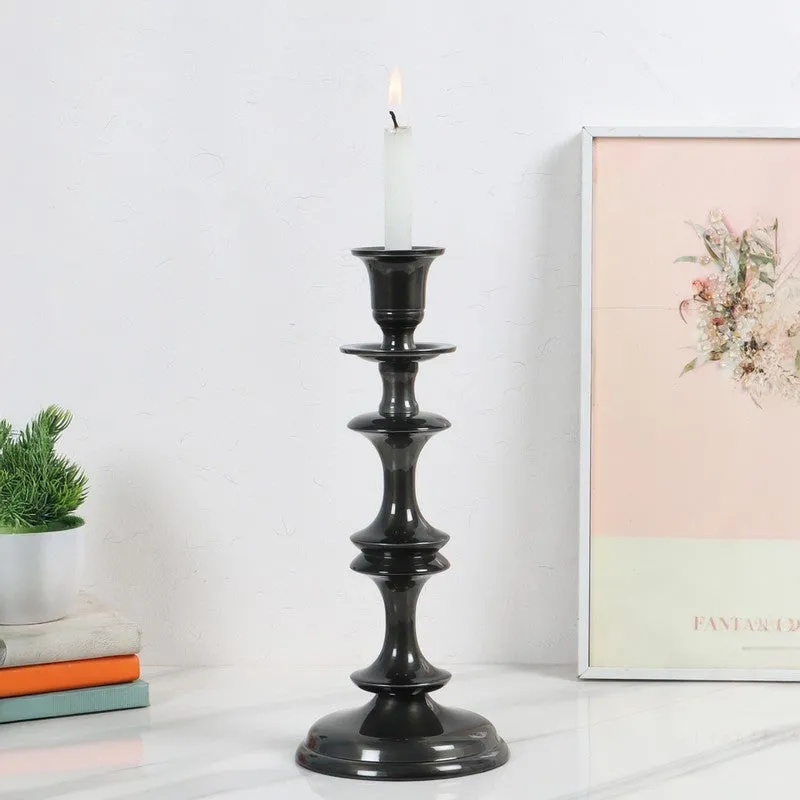 LuxeGlow Candle Stand media 1