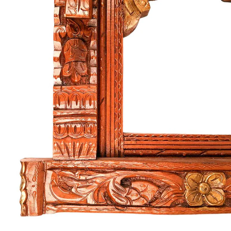 Sannidh III Wooden Wall Accent media 8
