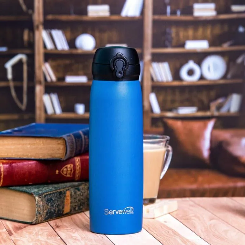 Aquara Hot & Cold Thermos Bottle - 525 mL media 1