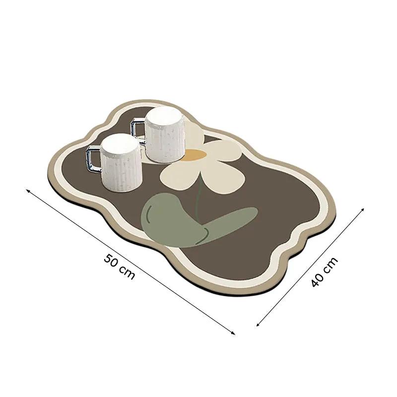Sizzle Safe Dish Drying Mat media 7