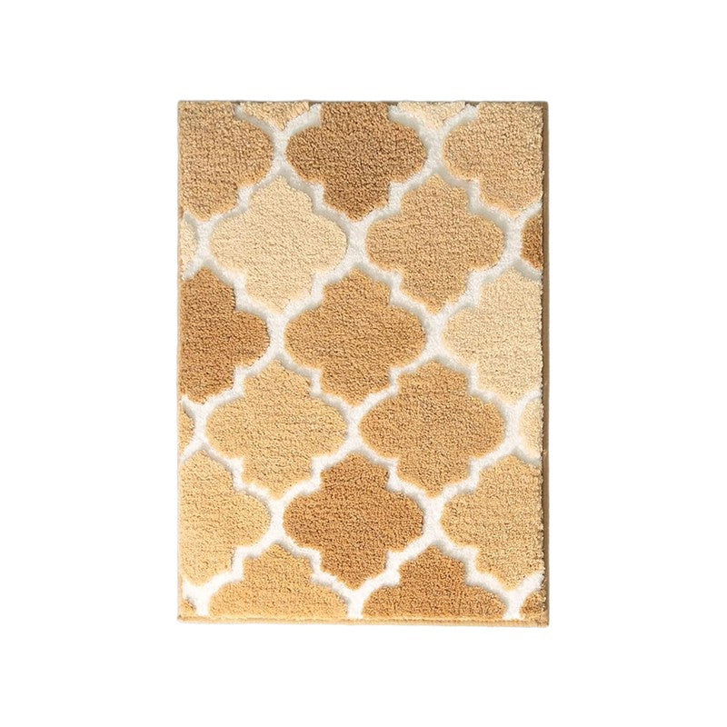 Oat Ellipse Bathmat