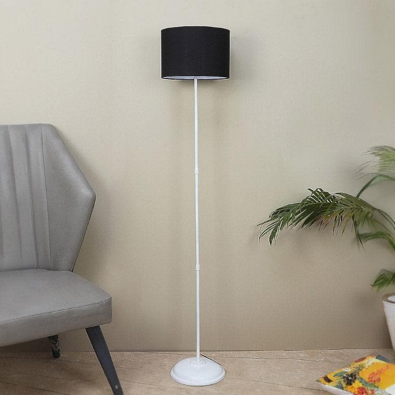 Urbane Isela Floor Lamp - Black media 3