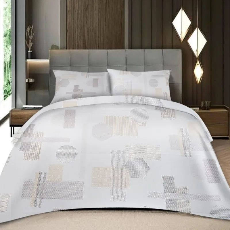 ToneCraft Cotton Bedsheets - 400 TC media 3