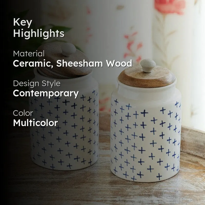 StarMark Jars (670 mL Each) - Set Of Two media 2