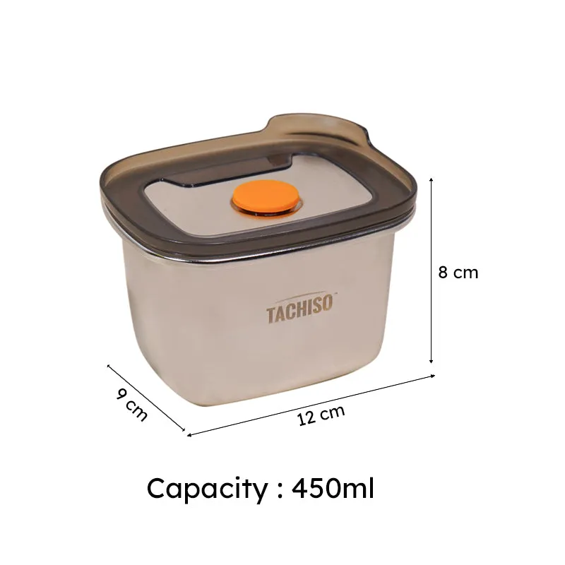 Storista Microwave-Safe Storage Container - 450 mL media 6