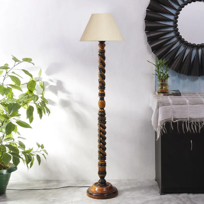 PrismRadiant Floor Lamp (White) media 3