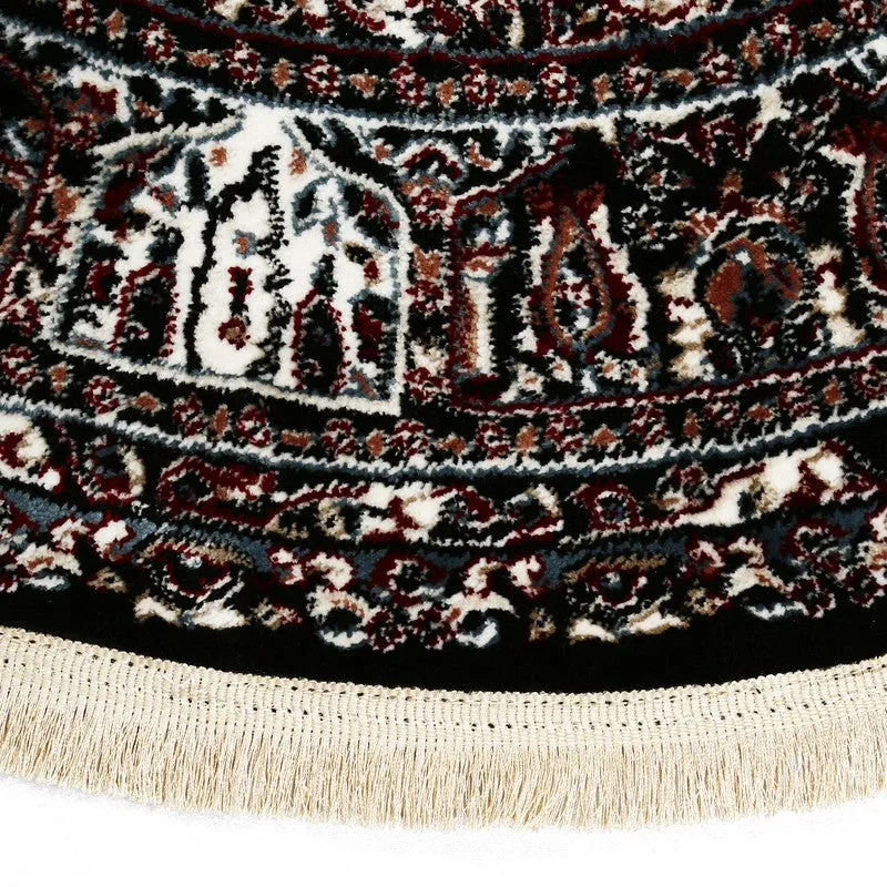 Kashrova Art Silk Carpet media 6