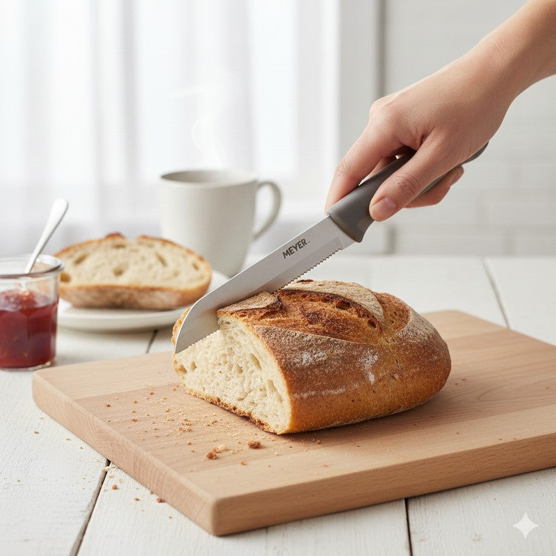 Meyer Stainless Steel Table Knife media 3
