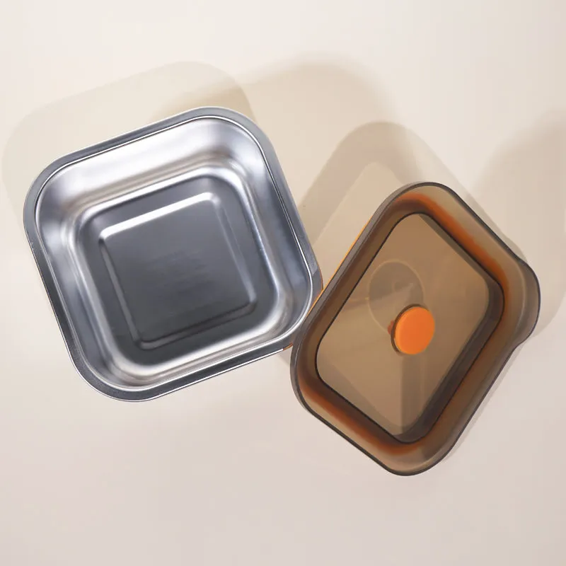 Storista Microwave-Safe Storage Container - 800 mL media 4