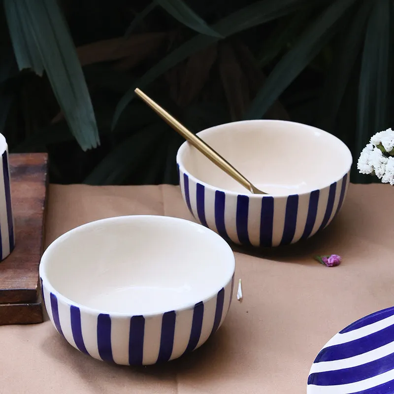 Caterina Vero Ceramic Snack Bowl media 3