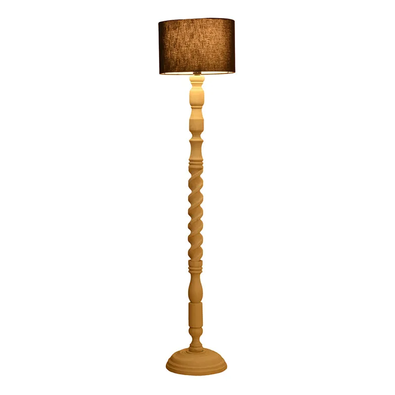 Stilda Floor Lamp - Black media 3