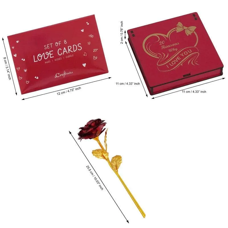 Cupid Call Valentine Gift Set media 7