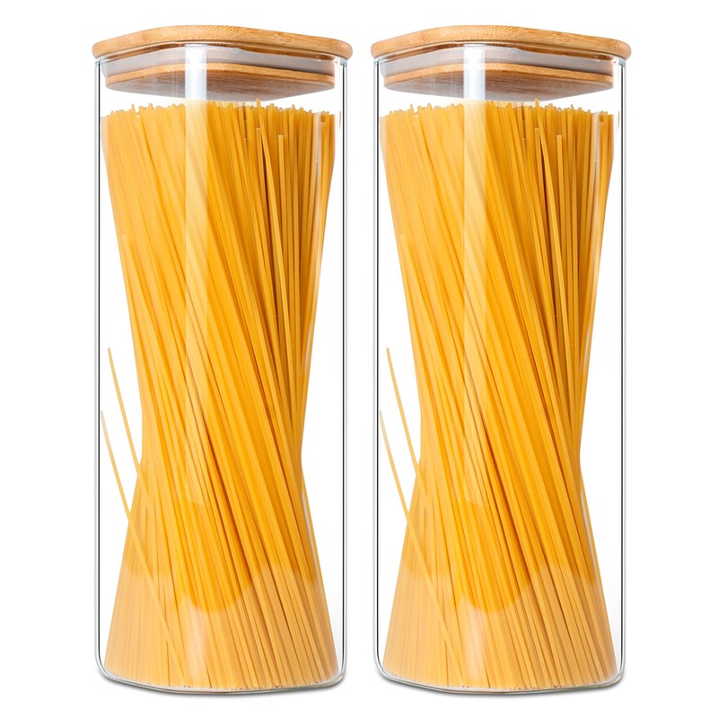 Storz Glass Jar (1000 mL Each) - Set Of Two media 4