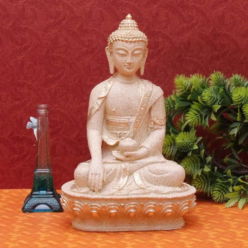 Empyrean Buddha Statue media 1