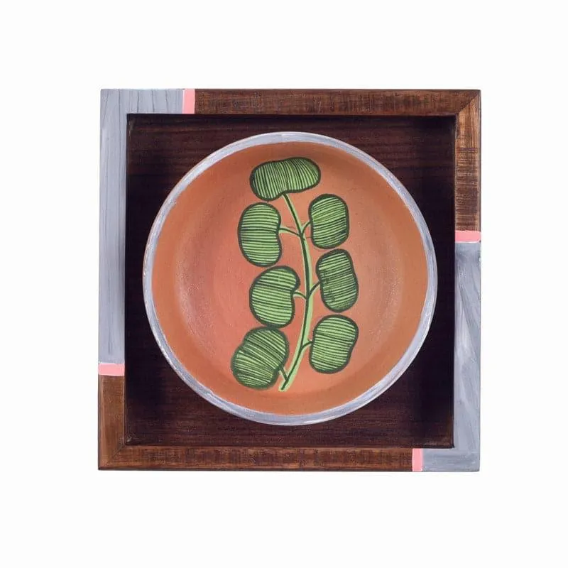 Green Glory Wall Art - Set Of Two media 5